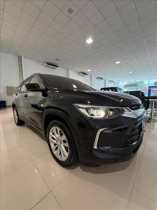 CHEVROLET TRACKER 1.2 TURBO FLEX LTZ AUTOMÁTICO
